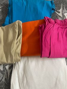 Colorful 5 Lounge Pants Bundle