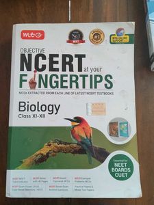 Objective NCERT at your Fingertips Biology