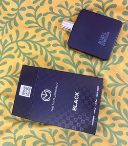 The Man Company Black Eau de Toilette