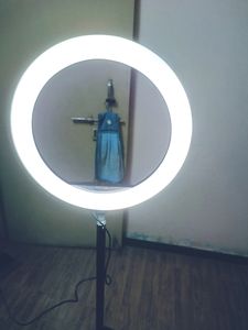 This Is NEW BOMBAY VANITY 10 INCH RING LIGHT