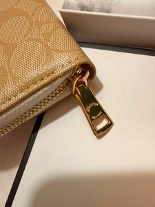 Coach Signature Wallet