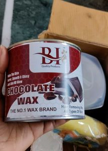 Chocolate Waxing Kit for Smooth Skin
