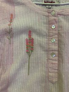 A-line Kurti