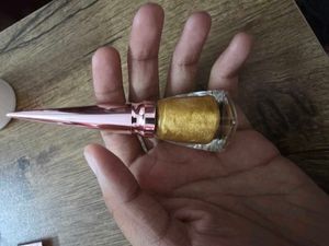 Sparkling Gold Eyeliner Pot