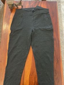 Comfy Charcoal Grey Leggings