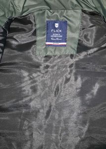 new half men jacket