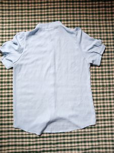 Light Blue Shirt