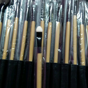 Makeup Brush Set - New in Case