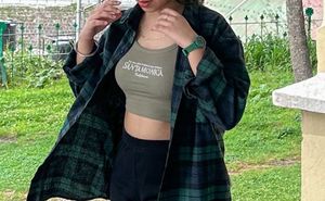 cute lil tank top