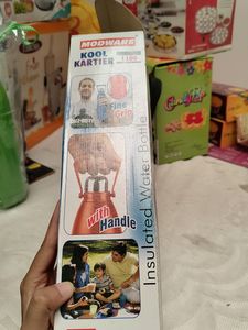 Water Bottle Insulated