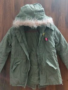 WINTER PUFF JACKET FOR KID