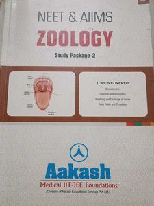 NEET &amp; AIIMS Zoology Study Package