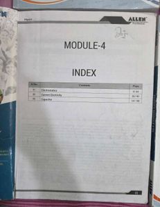 ALLEN Pre-Medical Biology Books 1-12