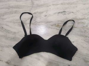 Black Bras - Set of Two