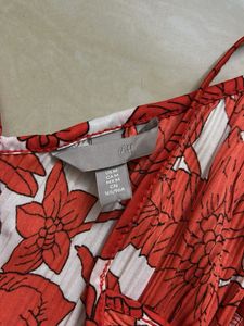 H&amp;M Floral Print Sundress