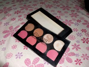 Mars Face Palette