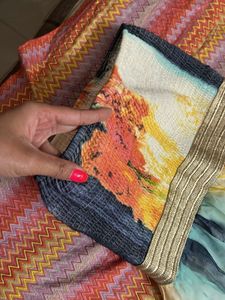Designer Maxi Dress Colorful &amp; Unique