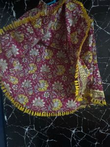 Girls Ethnic Lehenga Choli Set 2-3 years