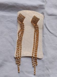 Girlish Earnings . Fresh Pcs .  Light Weight, Party Wear , Shining Attractive