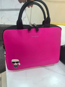 Karl Lagerfeld Laptop Bag
