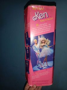 Vintage Ken Doll