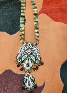 New Exquisite Bridal Jewellery Set