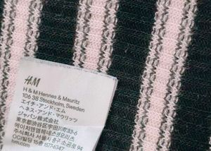 Very Cute And Comfortable H&amp;M Ribed Top
