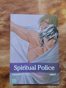 Spiritual Police Volume 1 Manga (BL)