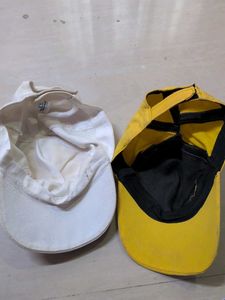 Bundle of 2 Baseball Caps
