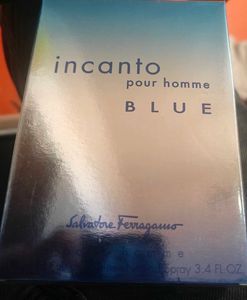 Salvatore Ferragamo Incanto Pour Homme Blue
