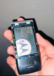 Vintage Motorola W375 Flip Phone