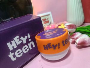 Hey! Teen Glow Up Body Wash