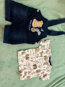 🔥SALE 🔥combo of 4 set Cute Baby Boy