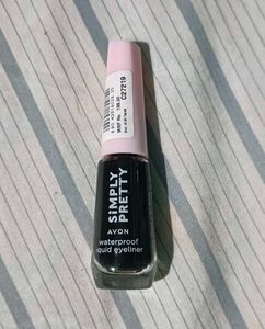 Avon Simply Pretty Waterproof Liquid Eyeliner