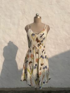 Floral Print Sundress