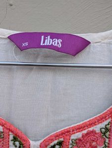 Embroidered Kurta Set