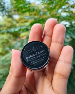 Anour Cocktail Drop Solid Perfume