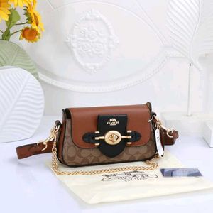 COACHBRIE SHOULDER BAG WITH BOX ( HIGH QUALITY COP