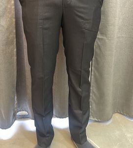 Raymond -Pinstripe Dress Pants- New