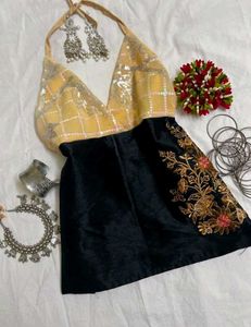 Kurti y2k (backless)