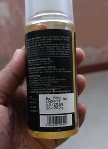 LAFZ Olive Essence Oil