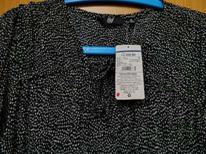 FiG branded Printed Party Wear Maxi - New with Tag