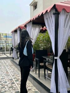 Classic Black Flared Pants
