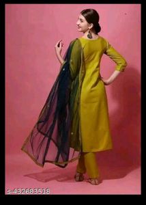 Indian 3-Piece Suit