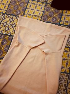 Madame Bell Sleeve Pink Top