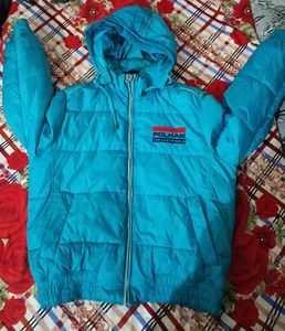 Blue Jacket