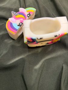 Cute Unicorn AirPods Case