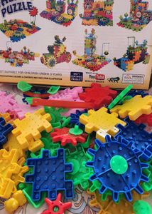 Bundle of toys