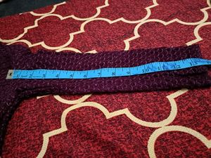 Pretty Wine Colour Sequence Kurta For Kids