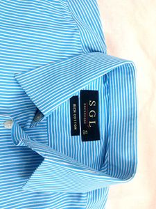 SOL Striped Formal Shirt